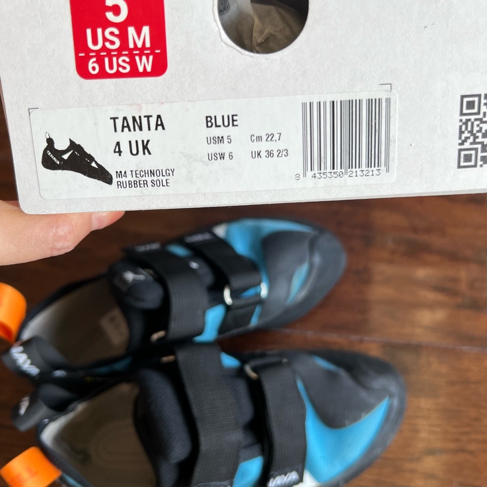 TENAYA Climbing Shoes - Picture 3 of 4